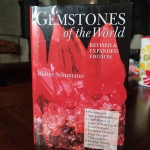 Book: Gemstones of the World by Walter Schumann